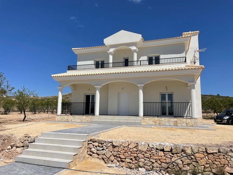 Villa for Sale in Inland Pinoso, Alicante 48
