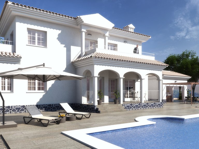 Villa for Sale in Inland Pinoso, Alicante 2