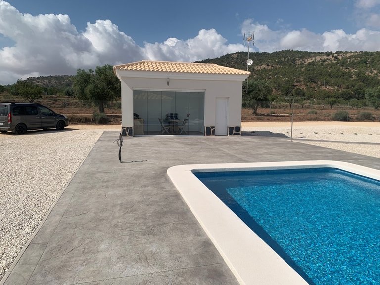 Villa for Sale in Inland Pinoso, Alicante 7