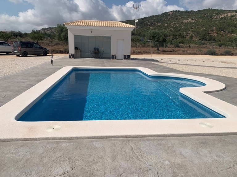 Villa for Sale in Inland Pinoso, Alicante 8