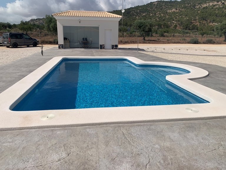 Villa for Sale in Inland Pinoso, Alicante 9