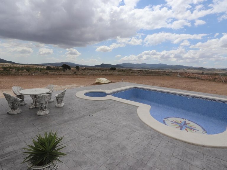 Villa for Sale in Inland Pinoso, Alicante 22