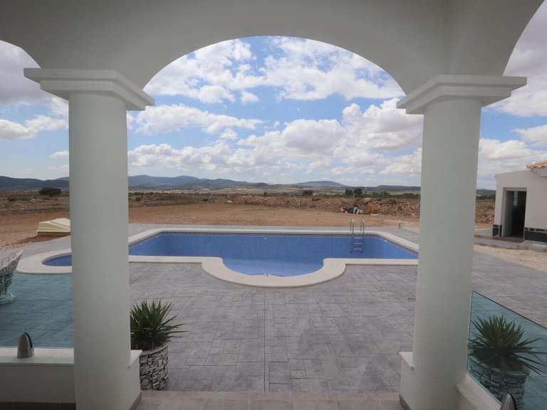 Villa for Sale in Inland Pinoso, Alicante 23