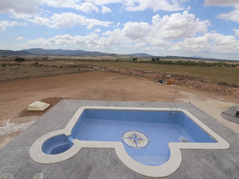 Villa for Sale in Inland Pinoso, Alicante 27