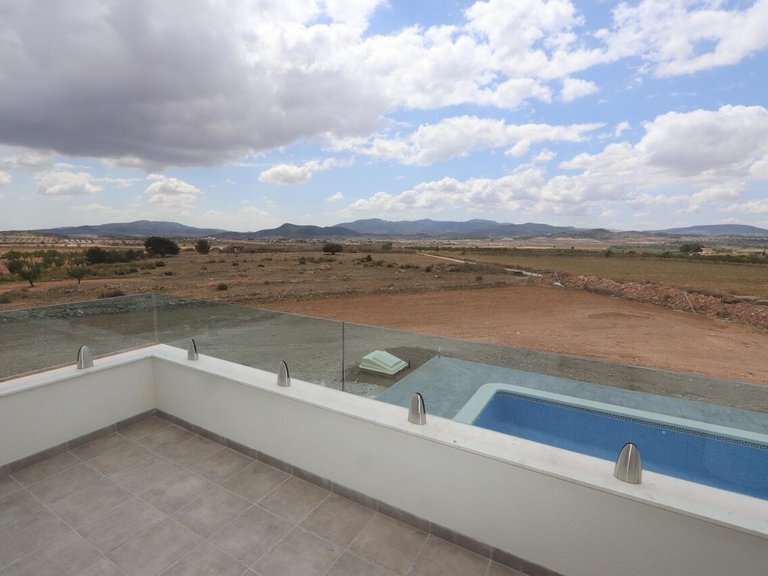 Villa for Sale in Inland Pinoso, Alicante 28