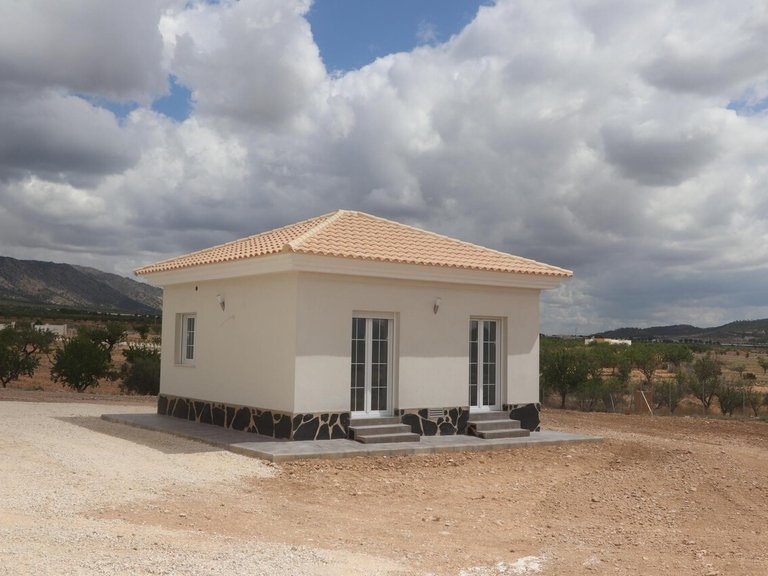 Villa for Sale in Inland Pinoso, Alicante 36