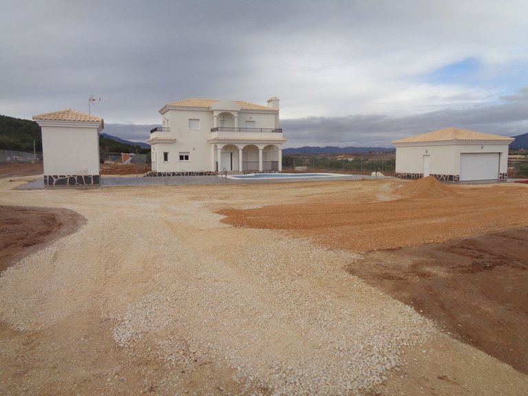 Villa for Sale in Inland Pinoso, Alicante 42
