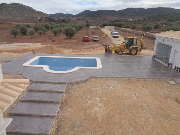 Villa for Sale in Inland Pinoso, Alicante 48