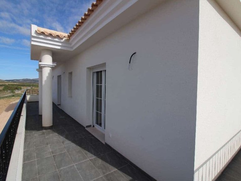 Villa for Sale in Inland Pinoso, Alicante 17
