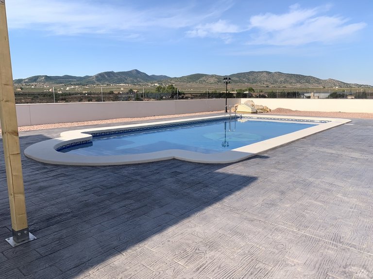 Villa for Sale in Inland Pinoso, Alicante 23