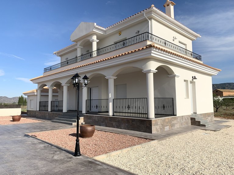 Villa for Sale in Inland Pinoso, Alicante 24