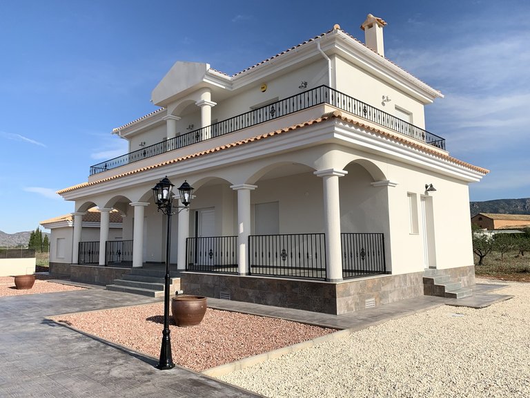 Villa for Sale in Inland Pinoso, Alicante 25