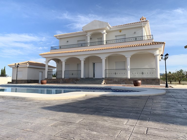 Villa for Sale in Inland Pinoso, Alicante 26