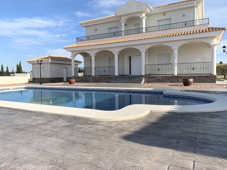 Villa for Sale in Inland Pinoso, Alicante 27