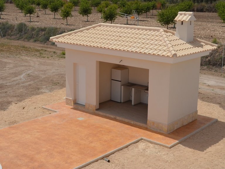 Villa for Sale in Inland Pinoso, Alicante 32