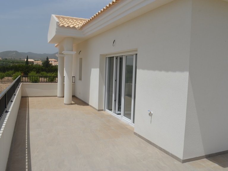 Villa for Sale in Inland Pinoso, Alicante 35
