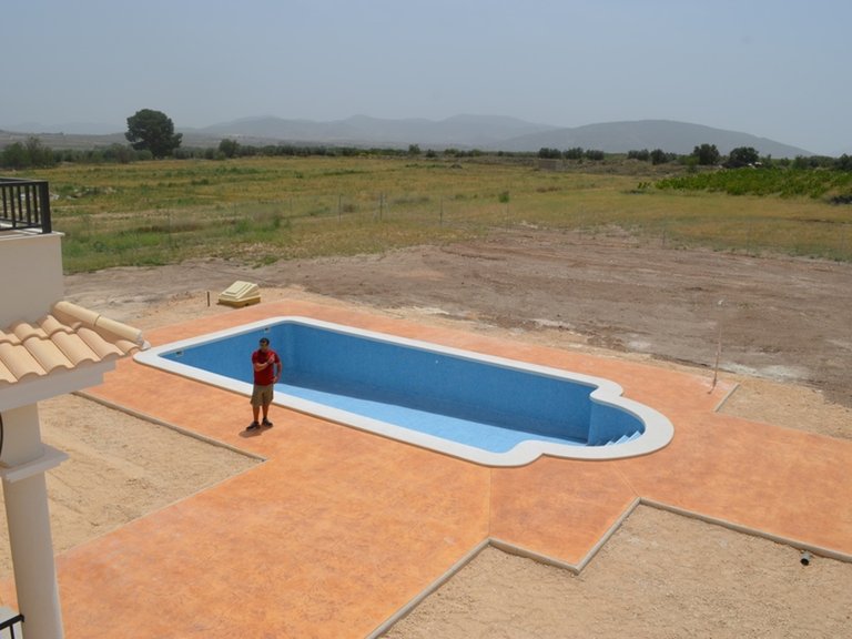 Villa for Sale in Inland Pinoso, Alicante 41