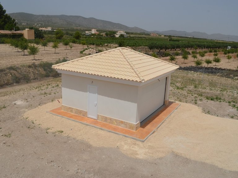 Villa for Sale in Inland Pinoso, Alicante 43