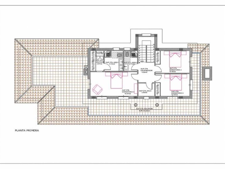 Villa for Sale in Pinoso, Alicante 17