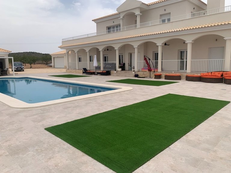 Villa for Sale in Inland Pinoso, Alicante 7