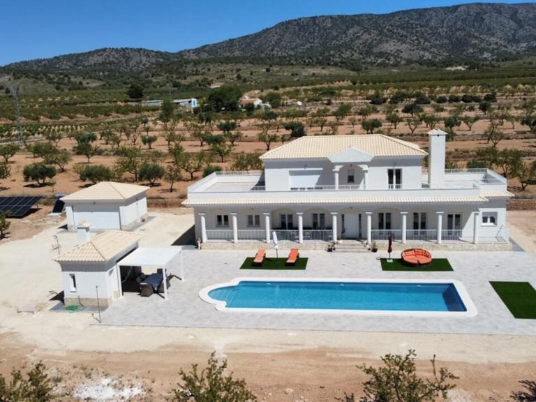 Villa for Sale in Inland Pinoso, Alicante 8