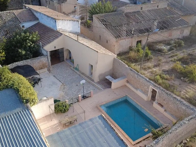 Town House for Sale in Monovar, Alicante 41