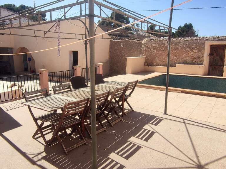 Town House for Sale in Monovar, Alicante 38