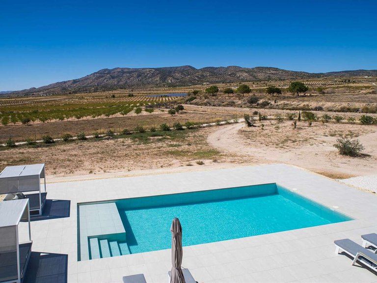 Villa for Sale in Inland Pinoso, Alicante 18