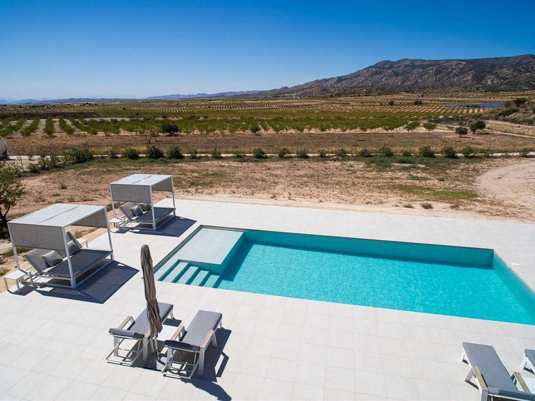 Villa for Sale in Inland Pinoso, Alicante 19