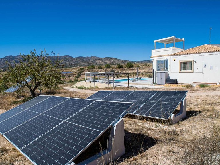 Villa for Sale in Inland Pinoso, Alicante 28