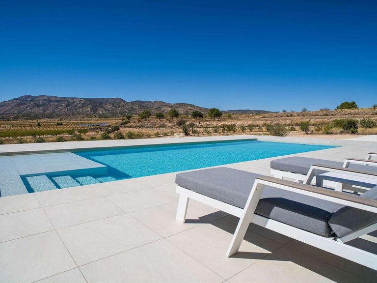 Villa for Sale in Inland Pinoso, Alicante 33