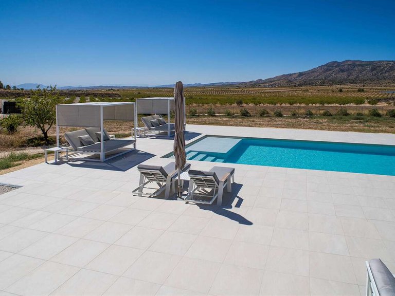 Villa for Sale in Inland Pinoso, Alicante 40
