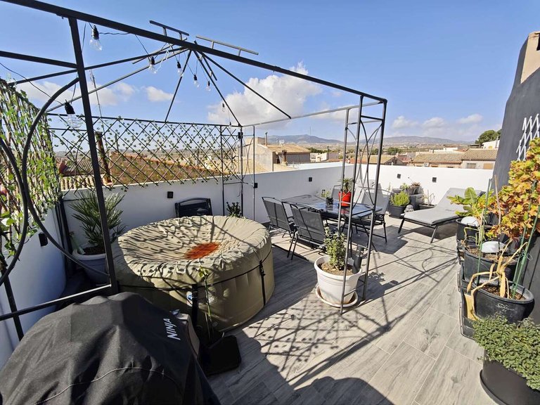 Town House for Sale in Pinoso, Alicante 15