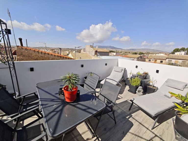 Town House for Sale in Pinoso, Alicante 1