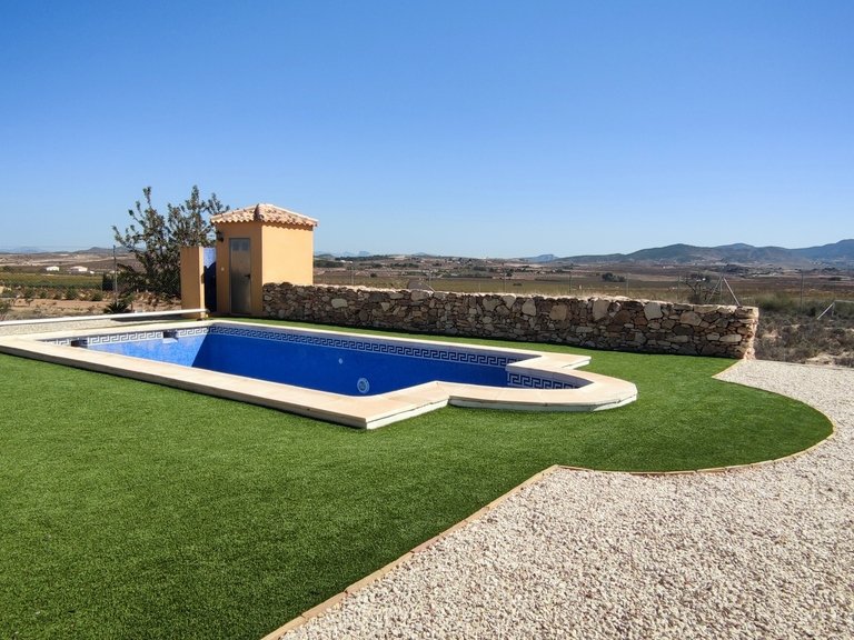 Villa for Sale in Inland Pinoso, Alicante 8