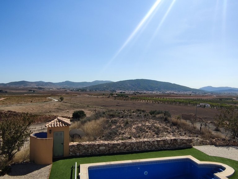 Villa for Sale in Inland Pinoso, Alicante 43