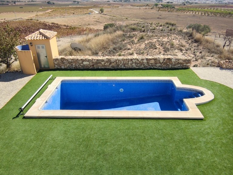 Villa for Sale in Inland Pinoso, Alicante 45