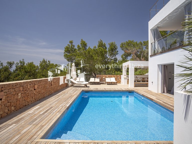 Villa for Sale in Cala Salada, Ibiza 3