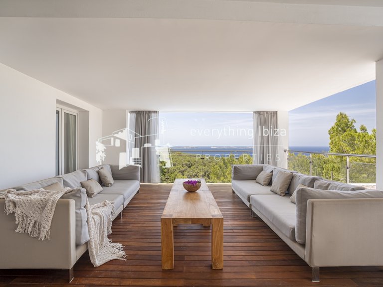 Villa for Sale in Cala Salada, Ibiza 17