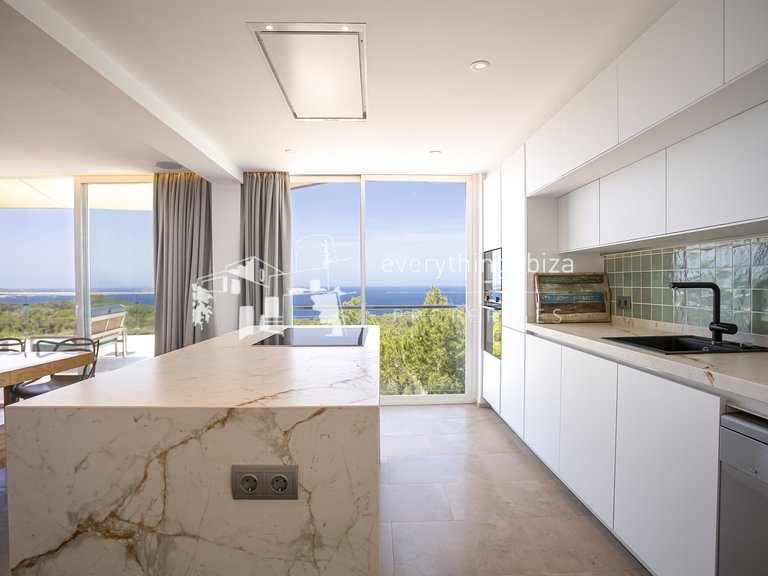 Villa for Sale in Cala Salada, Ibiza 21