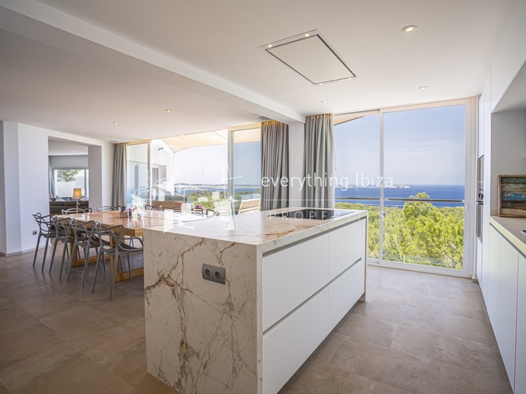 Villa for Sale in Cala Salada, Ibiza 22