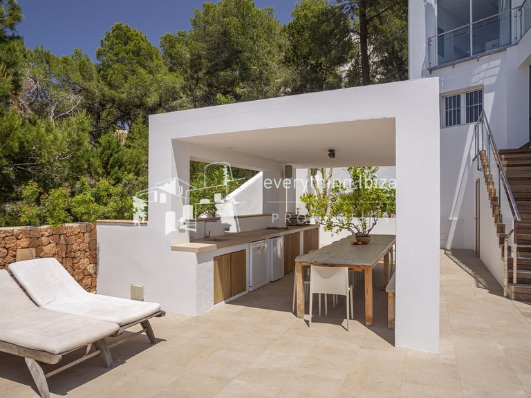 Villa for Sale in Cala Salada, Ibiza 23