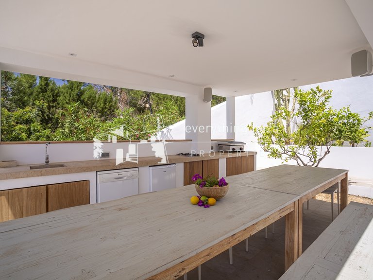 Villa for Sale in Cala Salada, Ibiza 24