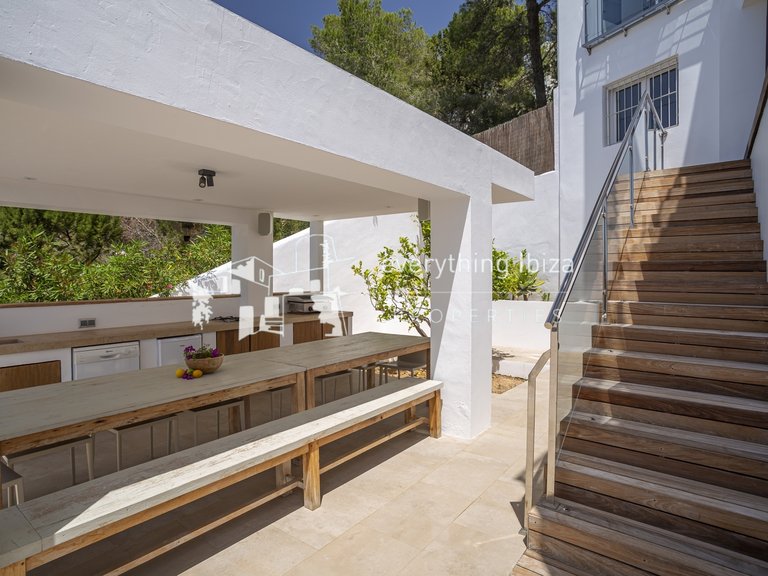 Villa for Sale in Cala Salada, Ibiza 25