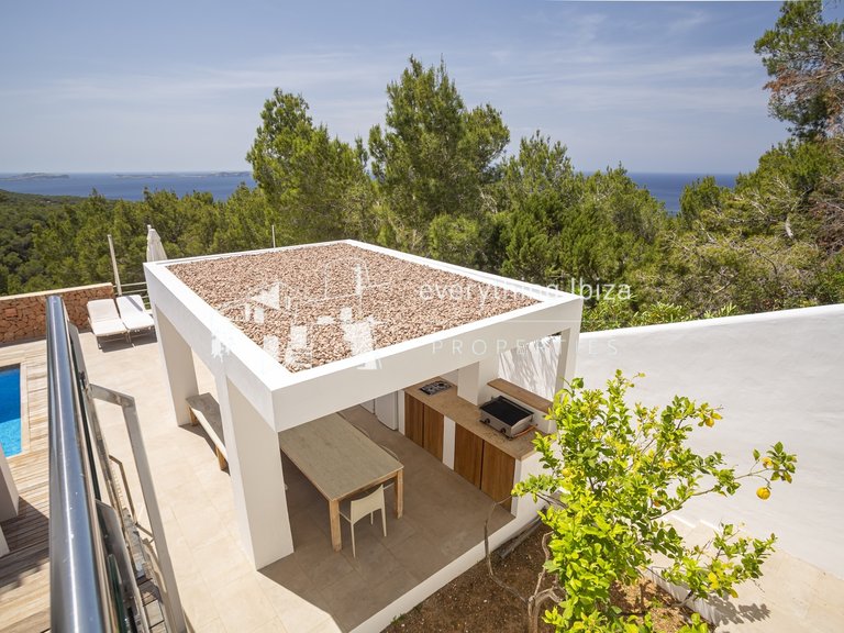 Villa for Sale in Cala Salada, Ibiza 26