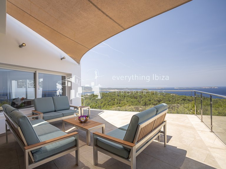 Villa for Sale in Cala Salada, Ibiza 29