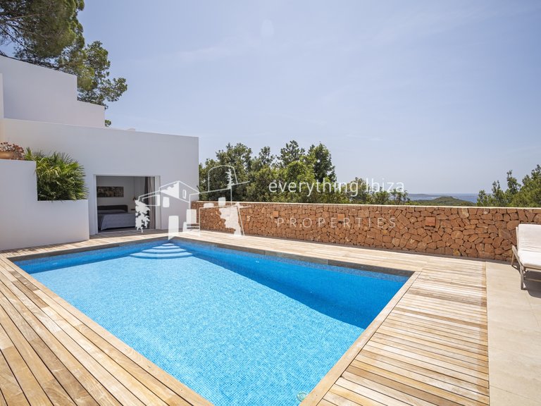 Villa for Sale in Cala Salada, Ibiza 6