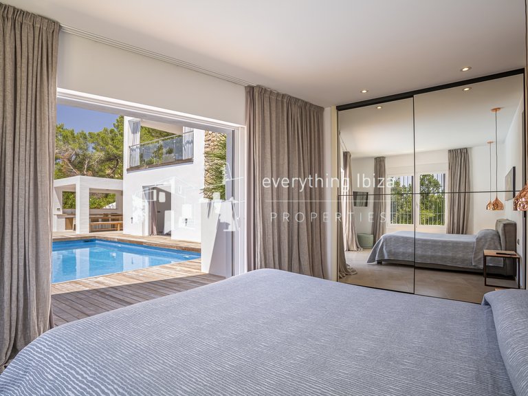 Villa for Sale in Cala Salada, Ibiza 43