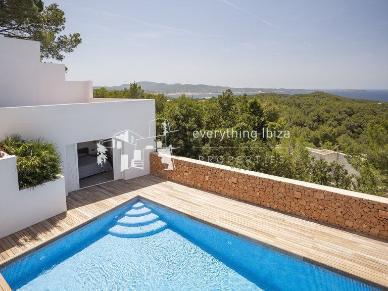Villa for Sale in Cala Salada, Ibiza 47