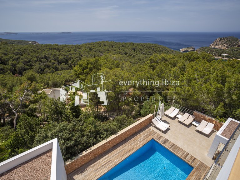 Villa for Sale in Cala Salada, Ibiza 48
